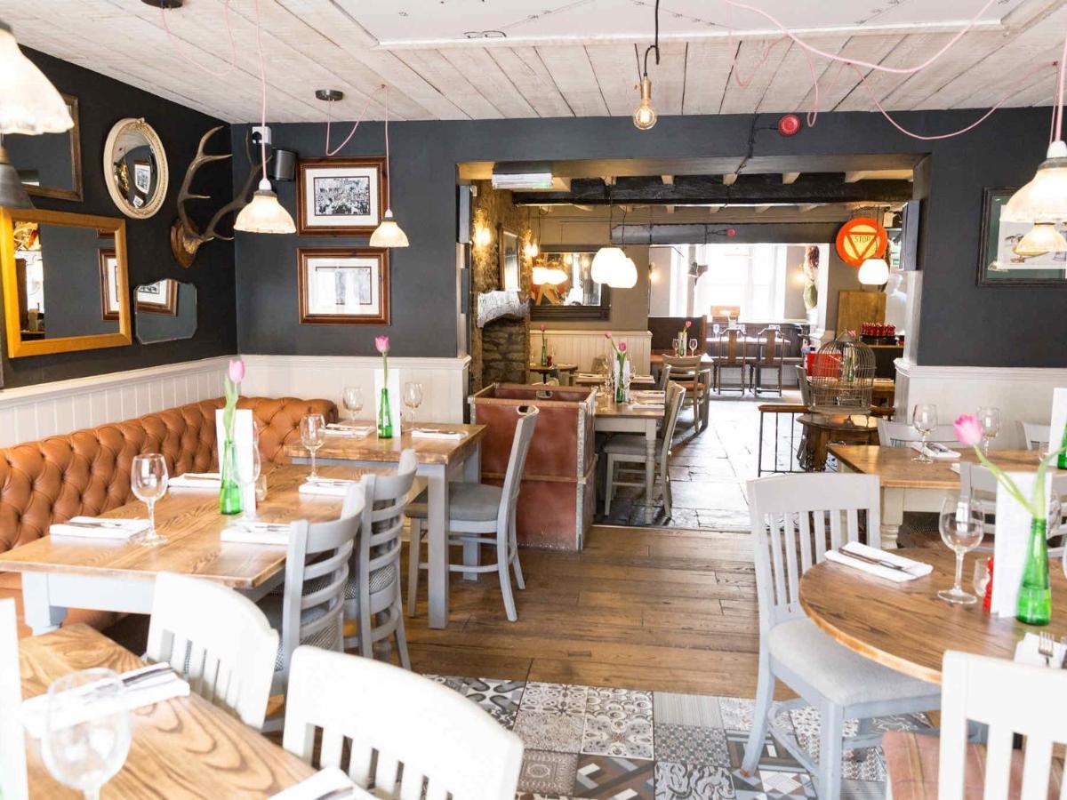 The Plough Bicester Extérieur photo