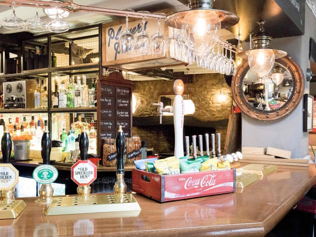 The Plough Bicester Extérieur photo