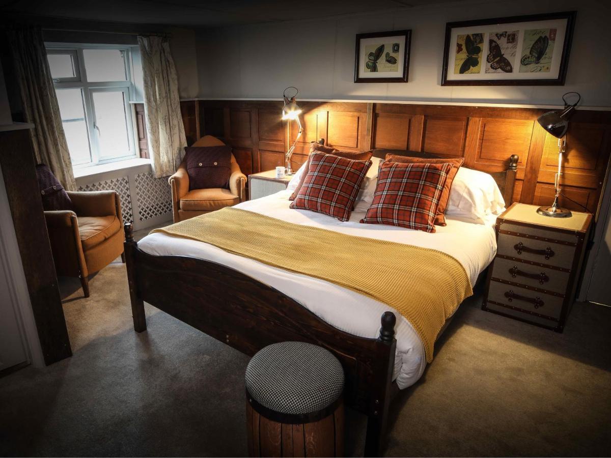 The Plough Bicester Chambre photo