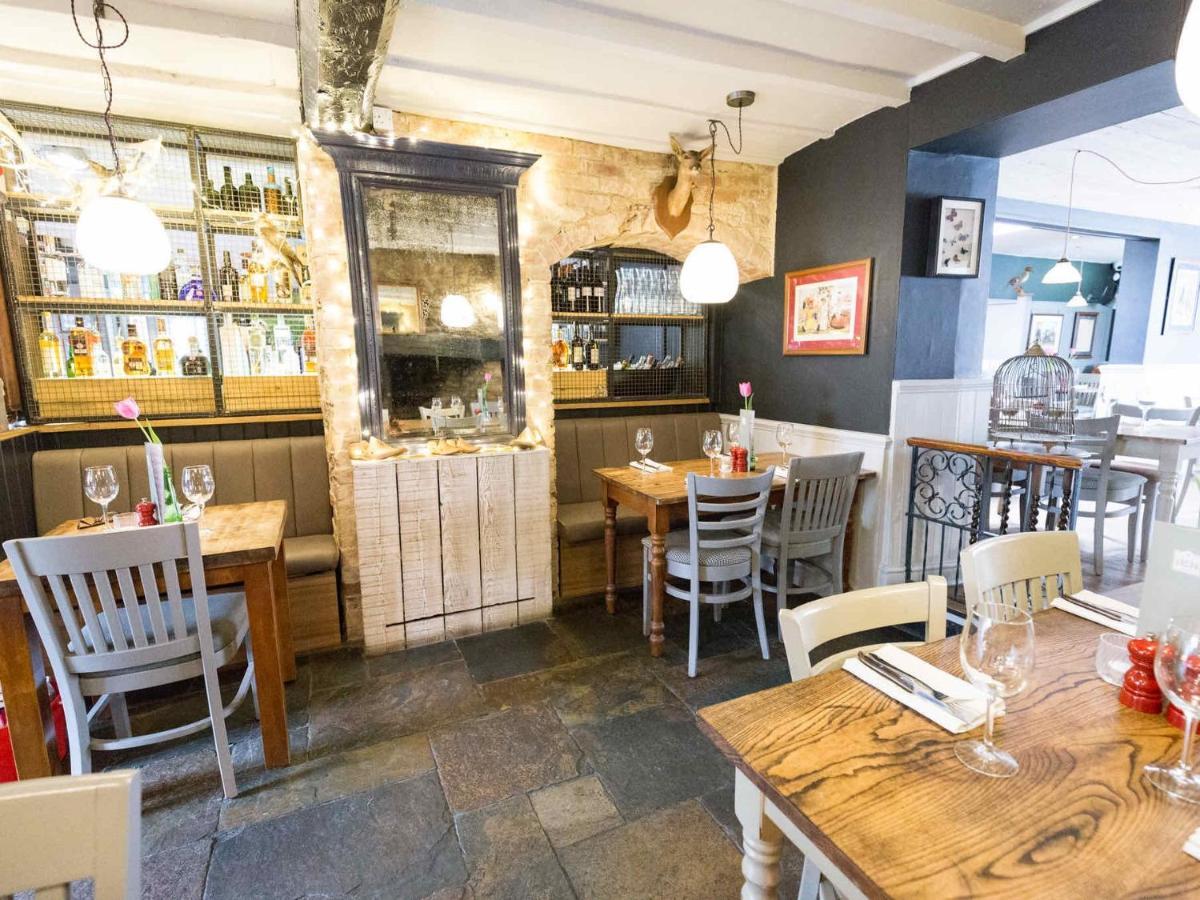 The Plough Bicester Extérieur photo