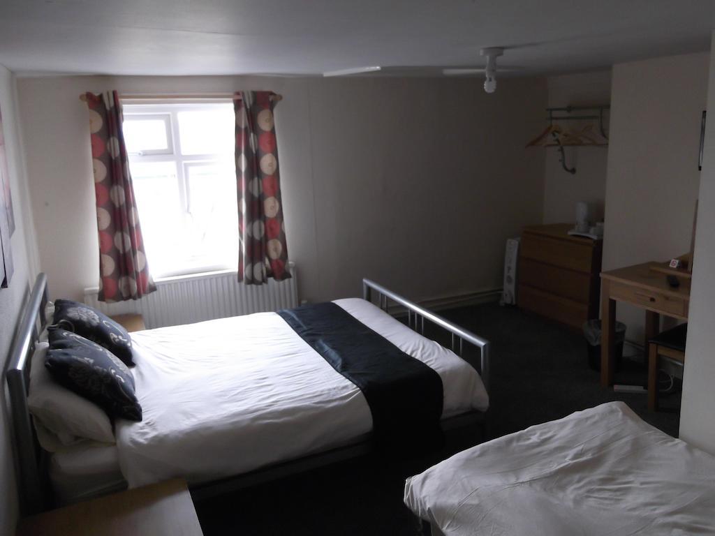 The Plough Bicester Chambre photo