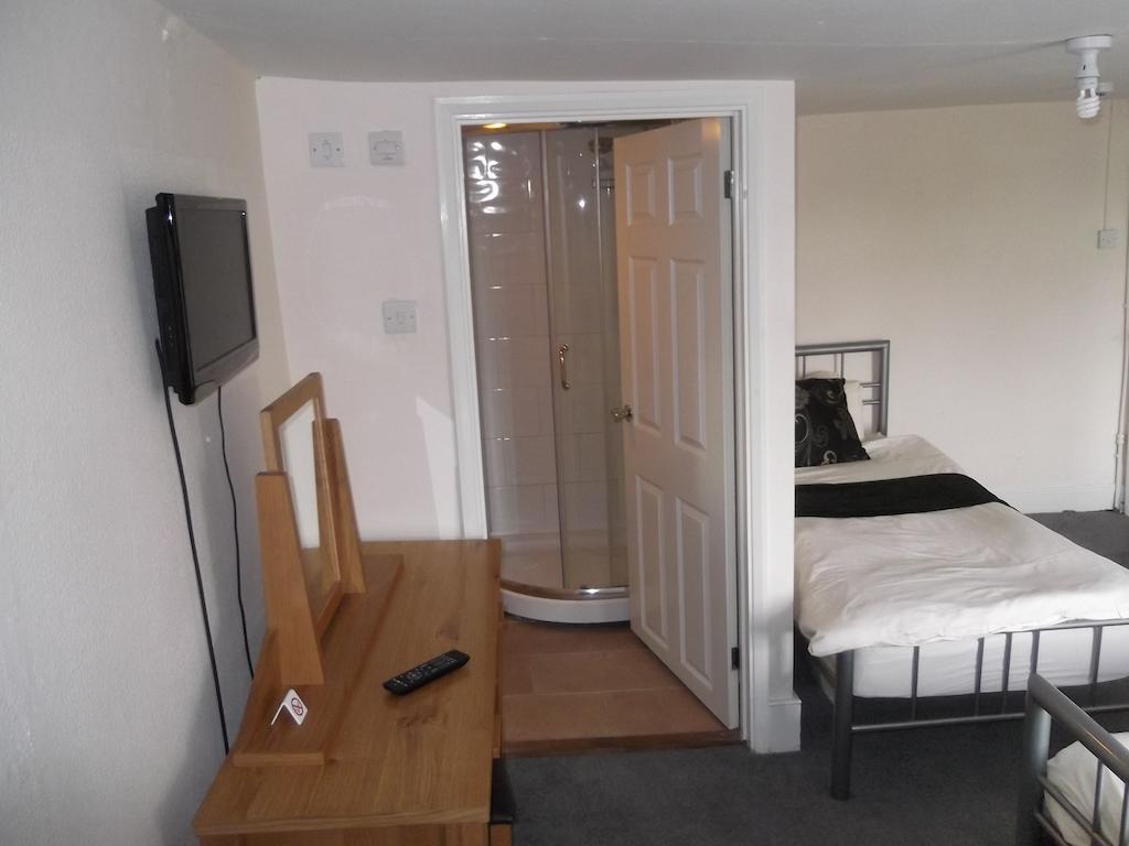 The Plough Bicester Chambre photo