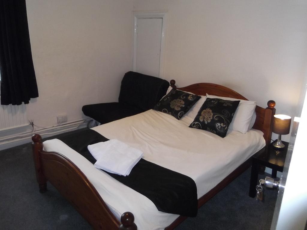 The Plough Bicester Chambre photo