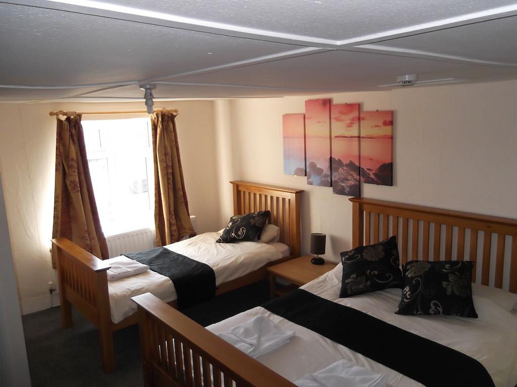 The Plough Bicester Chambre photo