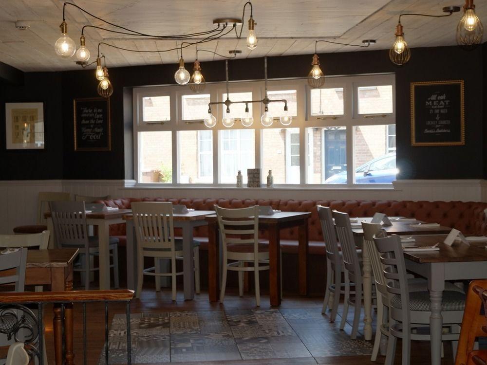The Plough Bicester Extérieur photo