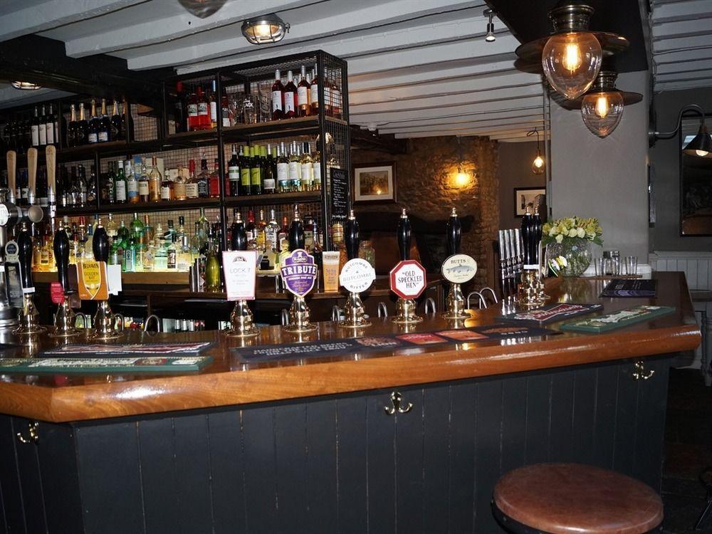 The Plough Bicester Extérieur photo