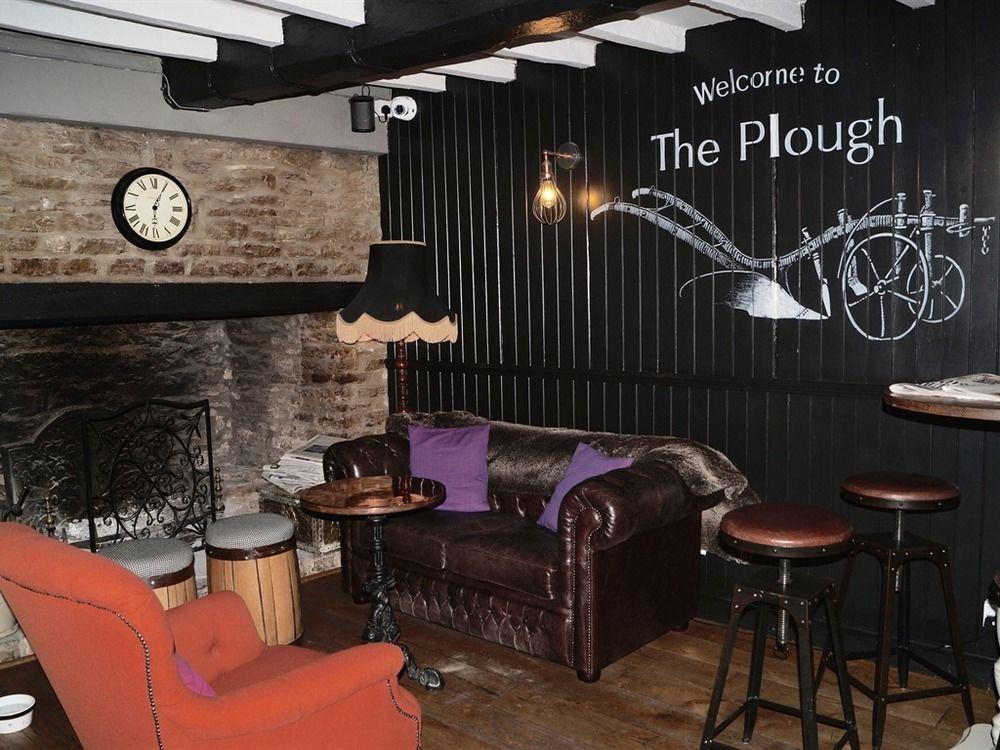 The Plough Bicester Extérieur photo