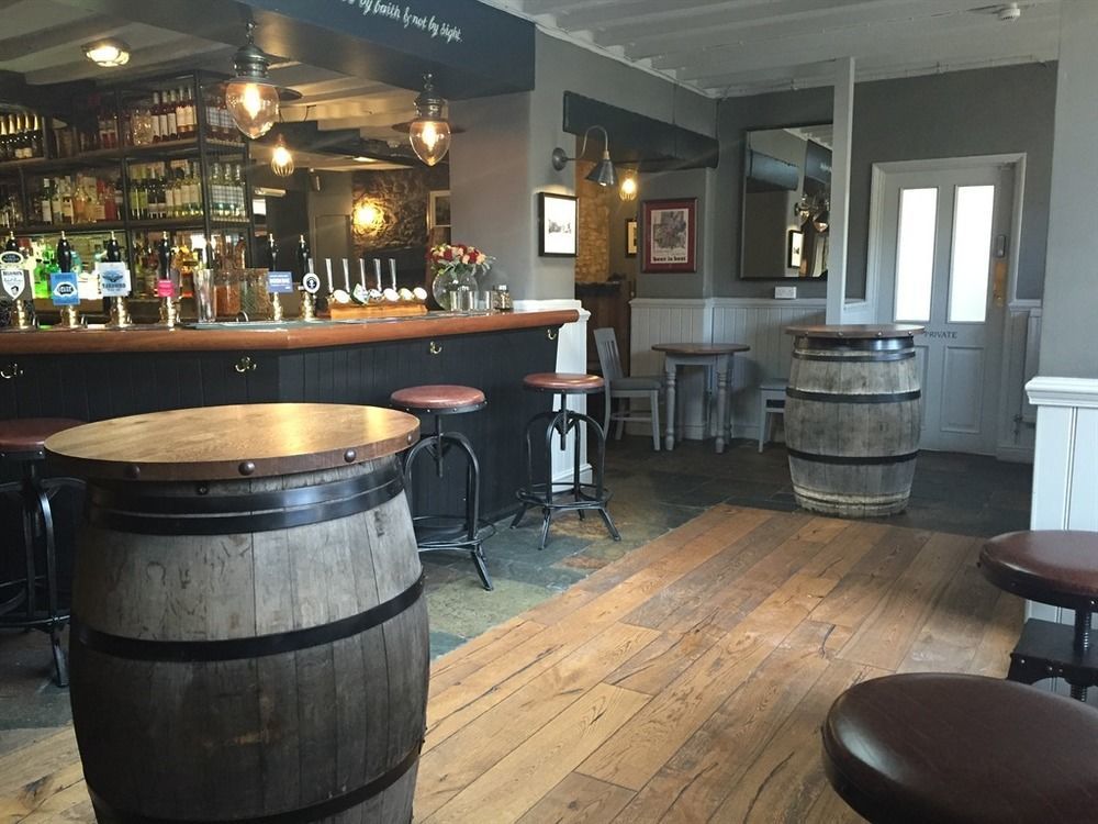 The Plough Bicester Extérieur photo